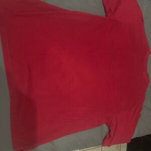 Duluth trading co xl red pocket t shirt 8/10 condition